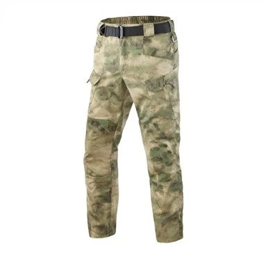 IX7 Camouflage taktické nohavice